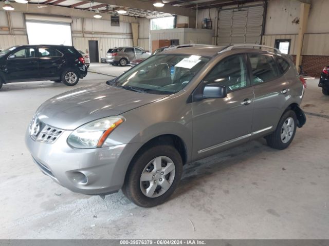 JN8AS5MT7EW615041 Nissan Rogue Select S