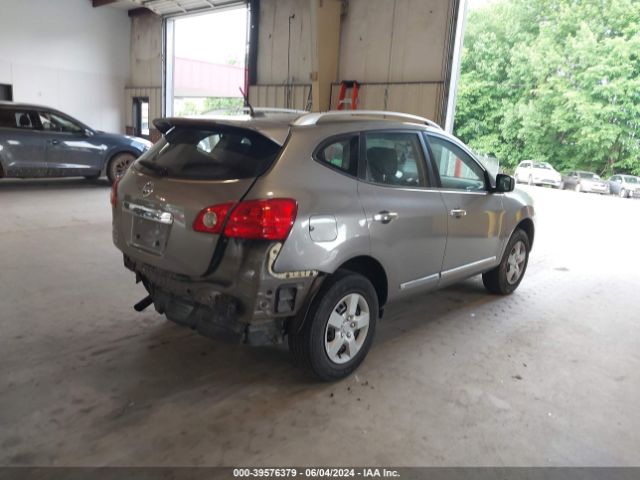 JN8AS5MT7EW615041 Nissan Rogue Select S