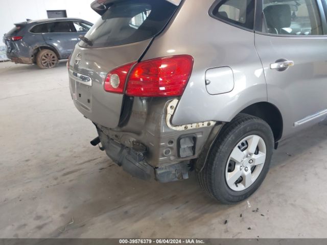 JN8AS5MT7EW615041 Nissan Rogue Select S