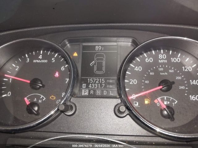 JN8AS5MT7EW615041 Nissan Rogue Select S