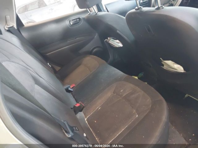 JN8AS5MT7EW615041 Nissan Rogue Select S