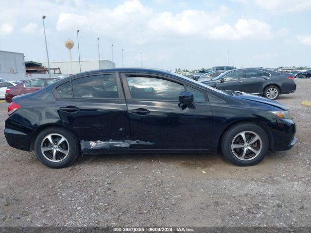 19XFB2F73FE022479 Honda CIVIC SE