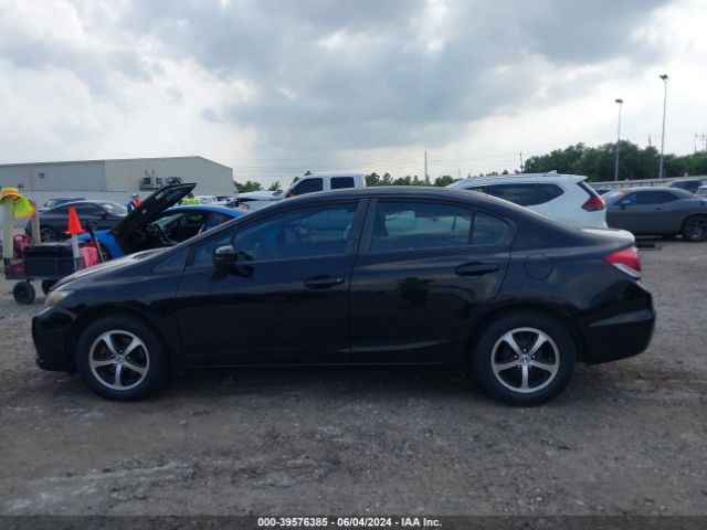 19XFB2F73FE022479 Honda CIVIC SE