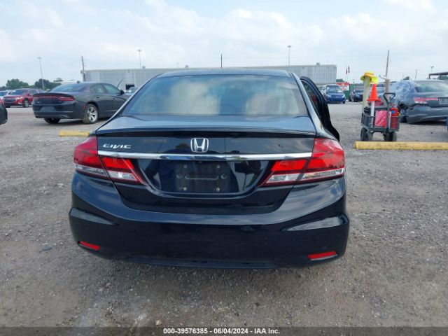 19XFB2F73FE022479 Honda CIVIC SE