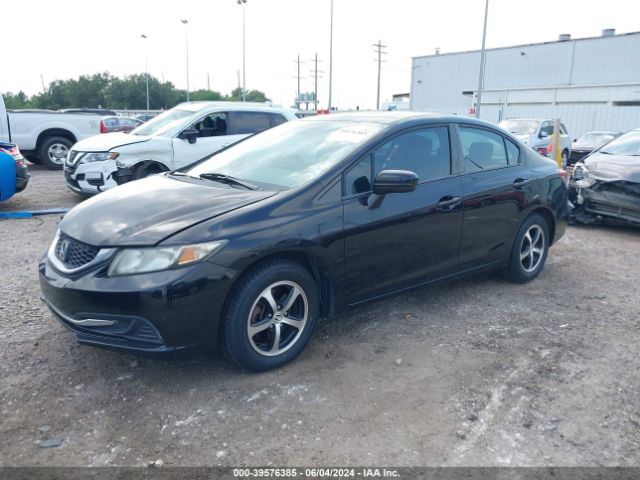 19XFB2F73FE022479 Honda CIVIC SE