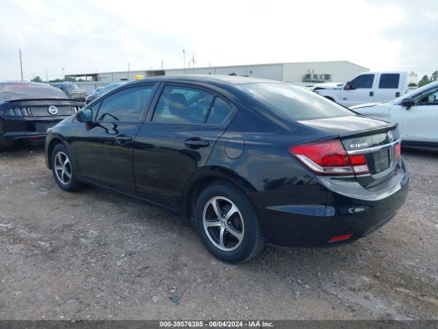 19XFB2F73FE022479 Honda CIVIC SE