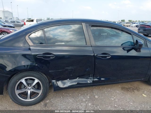 19XFB2F73FE022479 Honda CIVIC SE