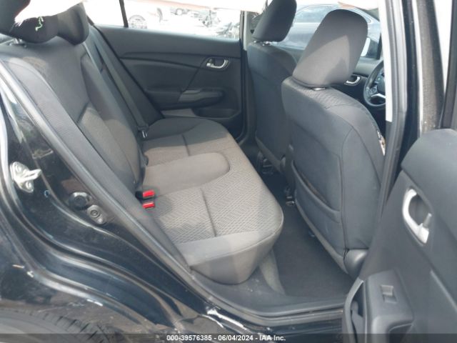 19XFB2F73FE022479 Honda CIVIC SE