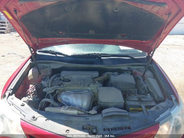 Toyota CAMRY SE 2014 4T1BF1FK8EU844207 Image 10