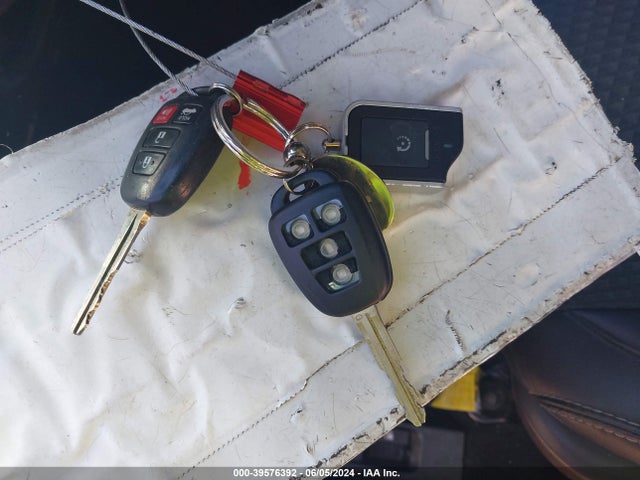 Toyota CAMRY SE 2014 4T1BF1FK8EU844207 Image 11