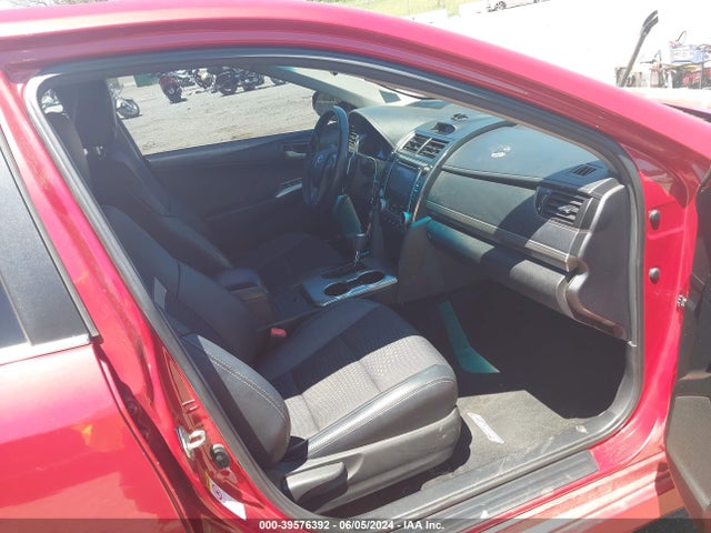 Toyota CAMRY SE 2014 4T1BF1FK8EU844207 Image 5