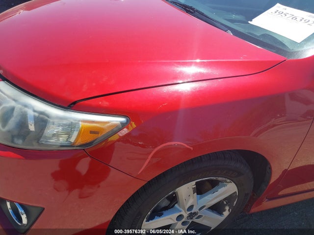 Toyota CAMRY SE 2014 4T1BF1FK8EU844207 Image 6