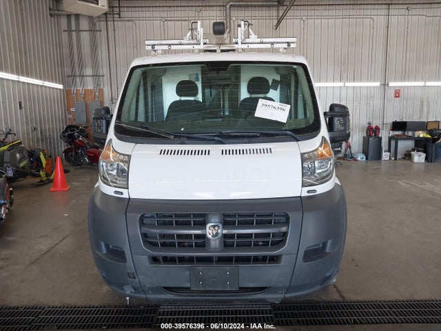3C6TRVNG6HE523782 RAM Promaster 1500 Low Roof 118 Wb