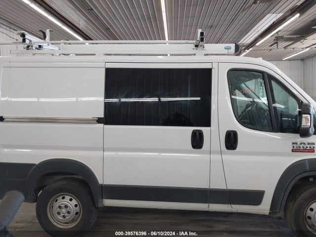 3C6TRVNG6HE523782 RAM Promaster 1500 Low Roof 118 Wb