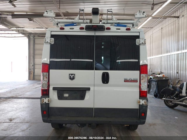 3C6TRVNG6HE523782 RAM Promaster 1500 Low Roof 118 Wb