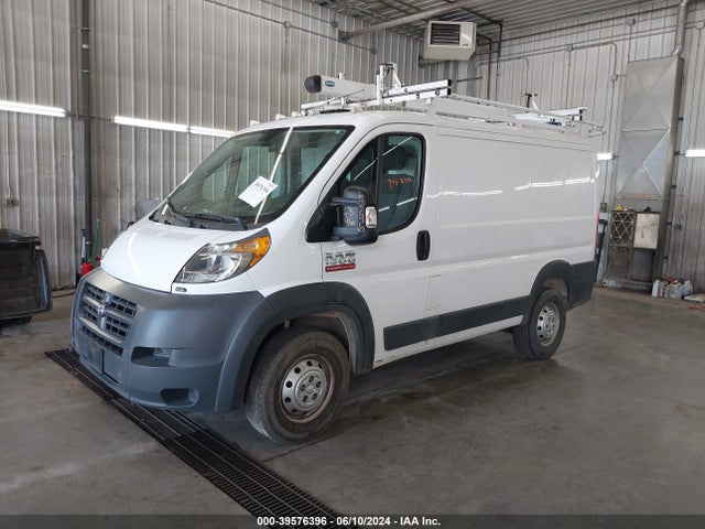 3C6TRVNG6HE523782 RAM Promaster 1500 Low Roof 118 Wb