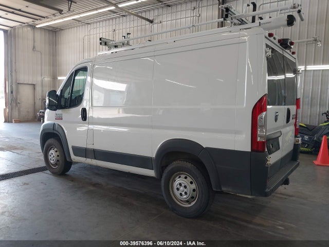 3C6TRVNG6HE523782 RAM Promaster 1500 Low Roof 118 Wb