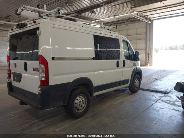 3C6TRVNG6HE523782 RAM Promaster 1500 Low Roof 118 Wb