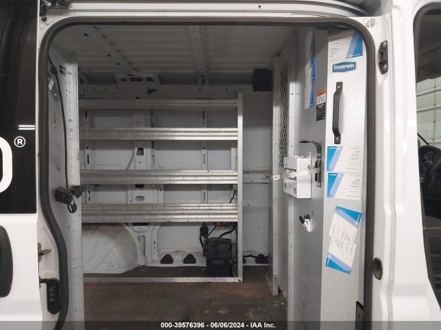 3C6TRVNG6HE523782 RAM Promaster 1500 Low Roof 118 Wb