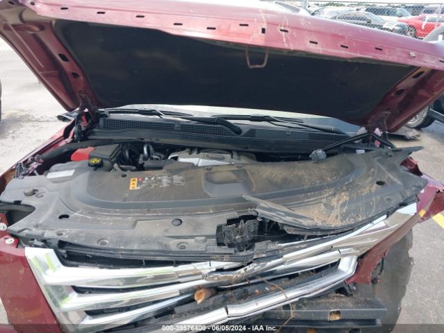 1GYS4KKJ2LR241289 Cadillac Escalade Esv 4wd Platinum