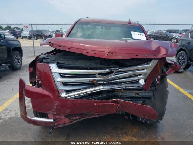 1GYS4KKJ2LR241289 Cadillac Escalade Esv 4wd Platinum