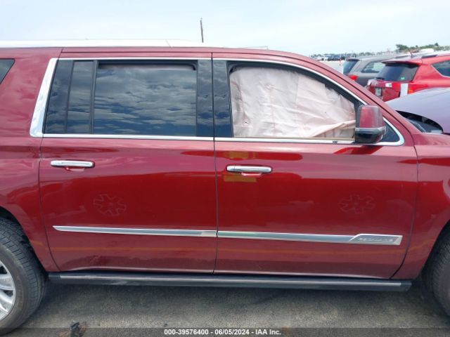 1GYS4KKJ2LR241289 Cadillac Escalade Esv 4wd Platinum