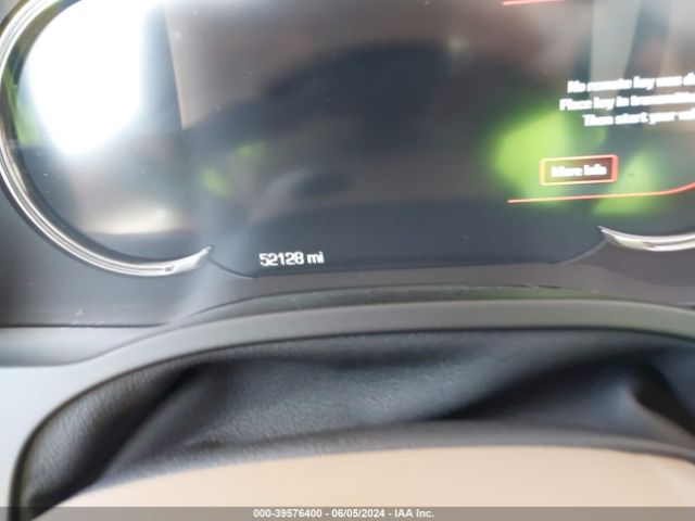 1GYS4KKJ2LR241289 Cadillac Escalade Esv 4wd Platinum