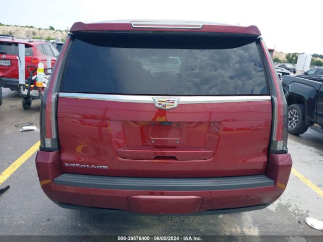 1GYS4KKJ2LR241289 Cadillac Escalade Esv 4wd Platinum