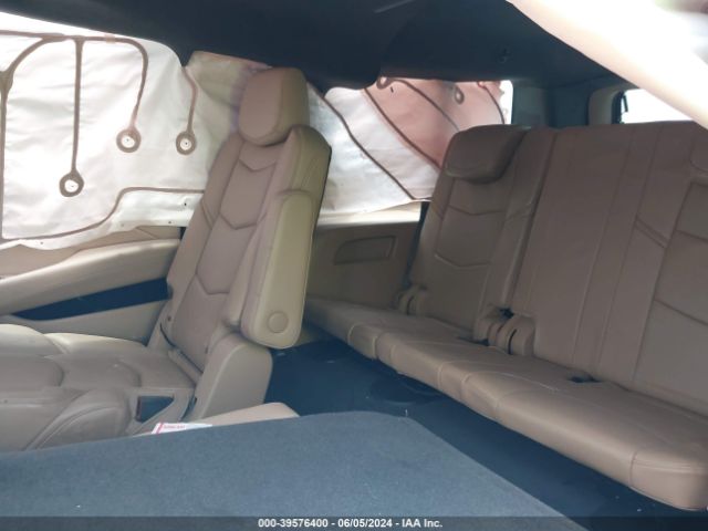 1GYS4KKJ2LR241289 Cadillac Escalade Esv 4wd Platinum