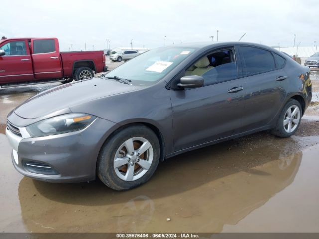 1C3CDFBBXFD222022 Dodge DART SXT