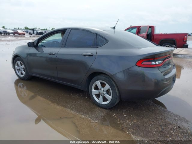 1C3CDFBBXFD222022 Dodge DART SXT