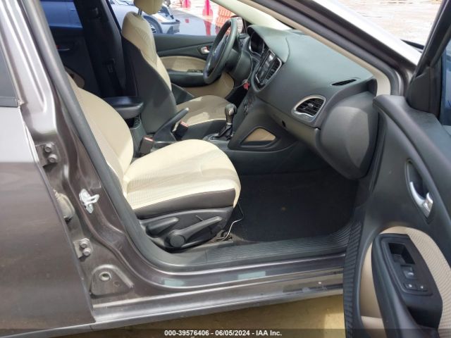 1C3CDFBBXFD222022 Dodge DART SXT