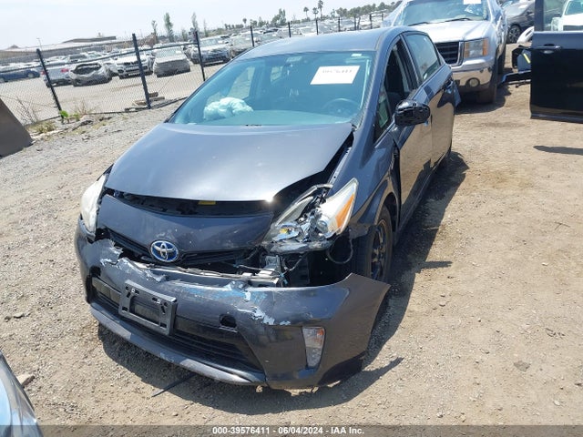 Toyota Prius Two 2014 JTDKN3DU6E1774411 Image 11
