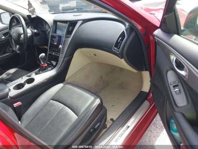 JN1BV7AP7EM672574 Infiniti Q50 Premium