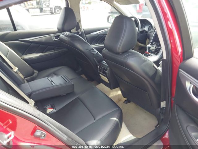 JN1BV7AP7EM672574 Infiniti Q50 Premium