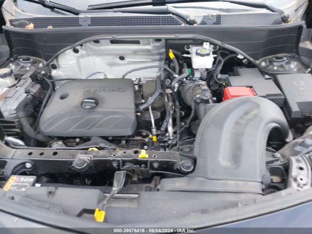 KL4MMFSL5NB086542 Buick Encore Gx Fwd Essence