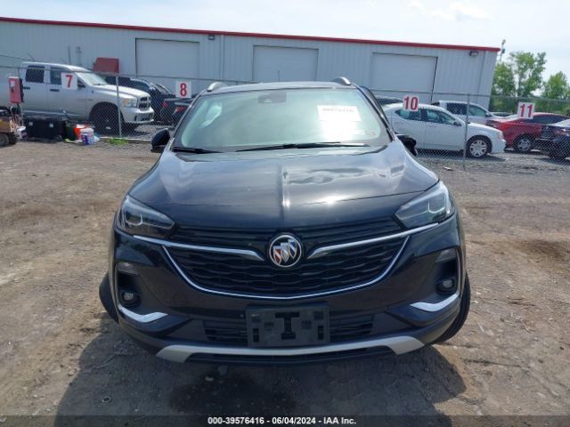 KL4MMFSL5NB086542 Buick Encore Gx Fwd Essence
