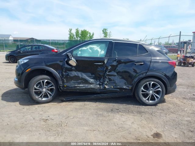 KL4MMFSL5NB086542 Buick Encore Gx Fwd Essence