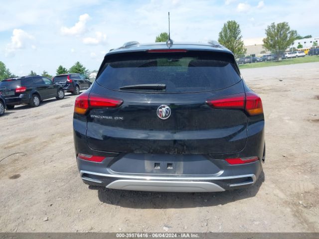 KL4MMFSL5NB086542 Buick Encore Gx Fwd Essence