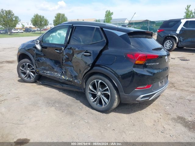 KL4MMFSL5NB086542 Buick Encore Gx Fwd Essence