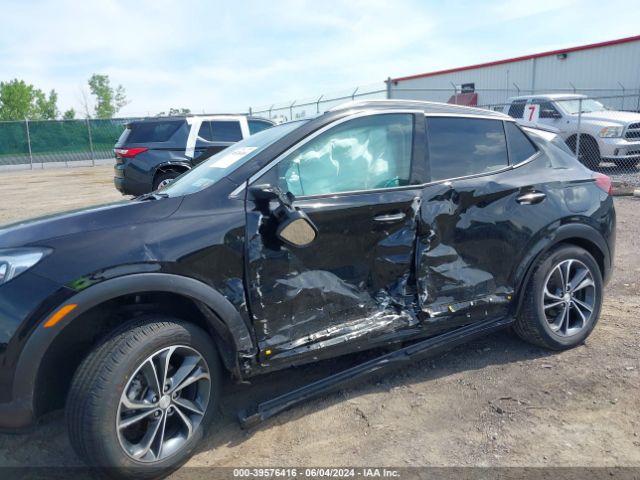 KL4MMFSL5NB086542 Buick Encore Gx Fwd Essence