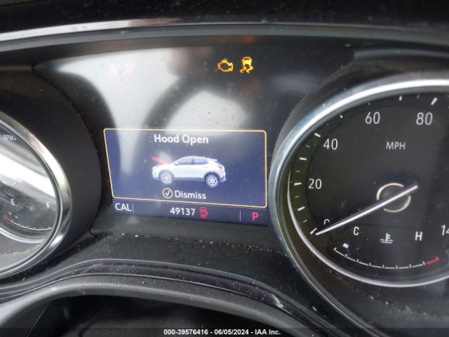 KL4MMFSL5NB086542 Buick Encore Gx Fwd Essence