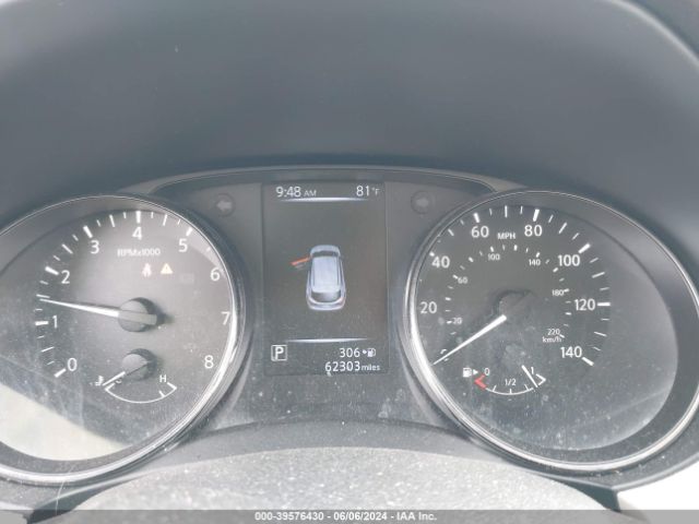 JN1BJ1CP1JW186945 Nissan Rogue Sport Sv