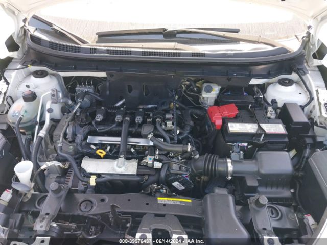 3N1CP5BV7LL496763 Nissan Kicks S Xtronic Cvt