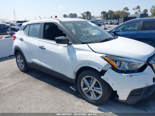 3N1CP5BV7LL496763 Nissan Kicks S Xtronic Cvt