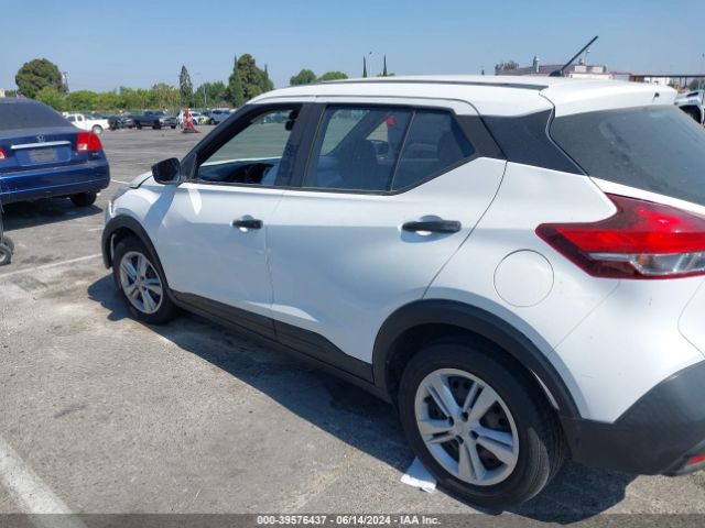 3N1CP5BV7LL496763 Nissan Kicks S Xtronic Cvt