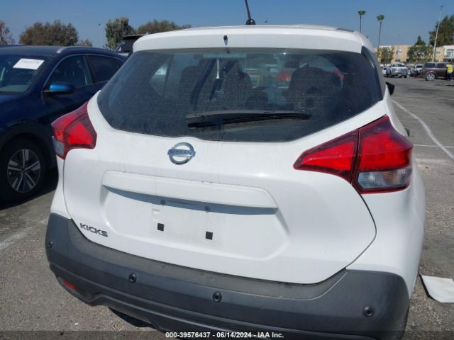 3N1CP5BV7LL496763 Nissan Kicks S Xtronic Cvt