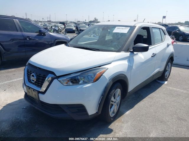 3N1CP5BV7LL496763 Nissan Kicks S Xtronic Cvt