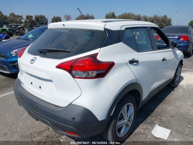 3N1CP5BV7LL496763 Nissan Kicks S Xtronic Cvt