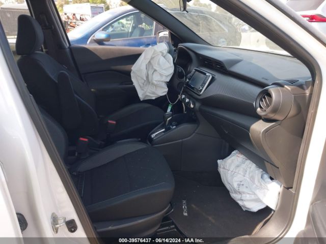 3N1CP5BV7LL496763 Nissan Kicks S Xtronic Cvt
